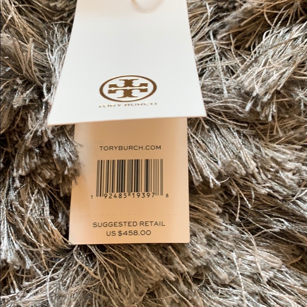 NWT🌸 Tory Burch Everly Leather Flap Saddle Bag - Picture 3 of 7